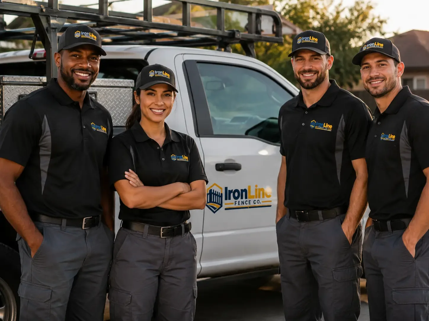 Metal Fence Installation company in New Hampton, NH